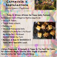 Carnevale a Prato Sopralacroce