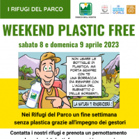 Weekend Plastic Free nei Rifugi del Parco dell'Aveto