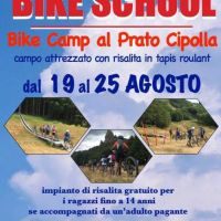 Bike School al Prato della Cipolla