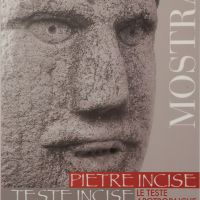 Mostra "Pietre incise, Teste incise" 