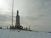 Scopri il Parco con le racchette da neve: il Monte Maggiorasca