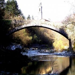 I "ponti romani" della Val d'Aveto