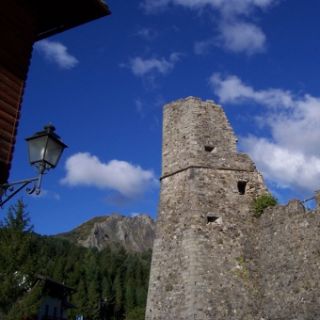 Il castello di Santo Stefano d'Aveto tra storia e leggenda
